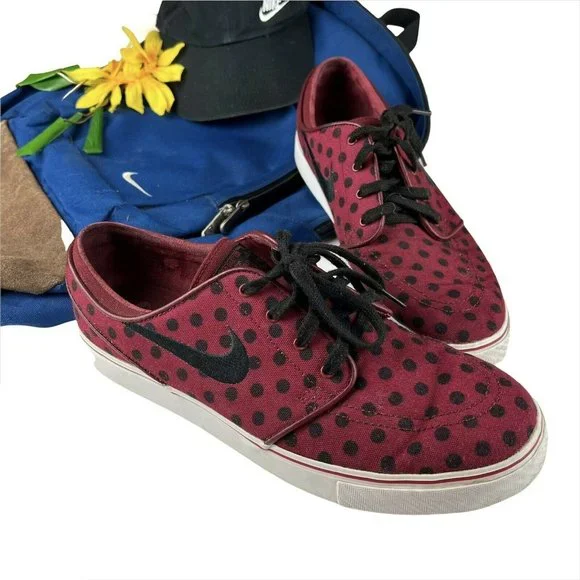 Nike Shoes Nike Stefan Janoski Canvas Prm Sb Team Red 7590601